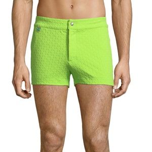 MR TURK KENT SWIM TRUNK